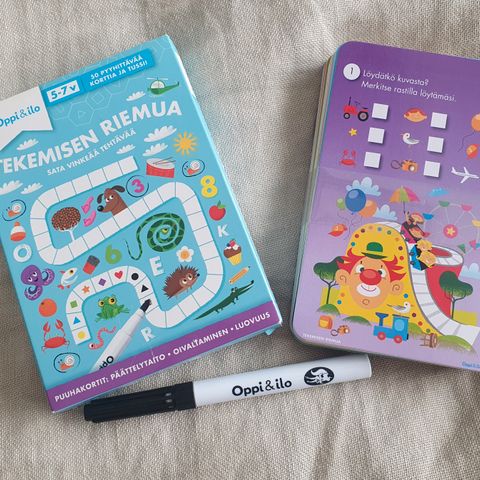 Ilmoituksen kuva