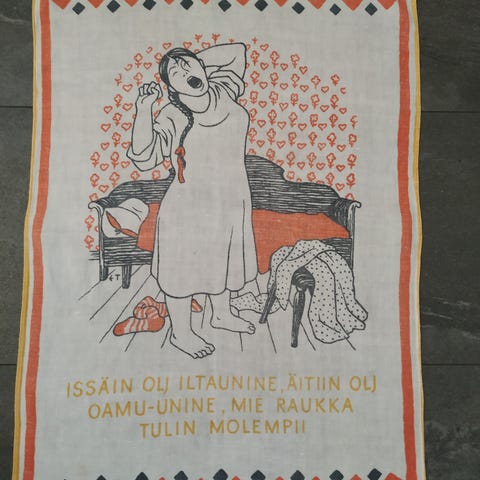 Ilmoituksen kuva