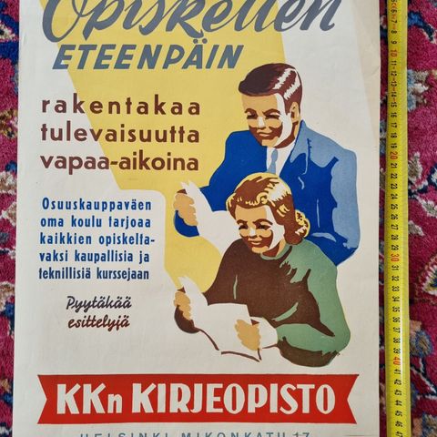Ilmoituksen kuva