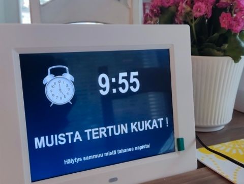 Ilmoituksen kuva