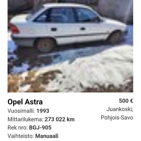 Ilmoituksen kuva