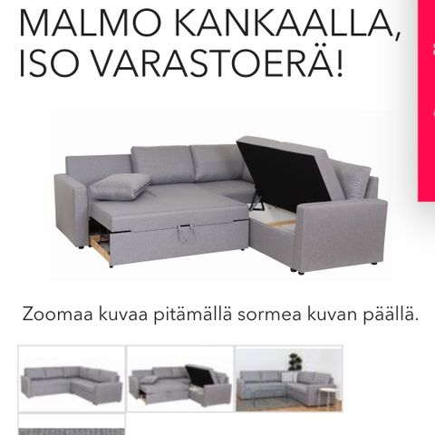 Ilmoituksen kuva