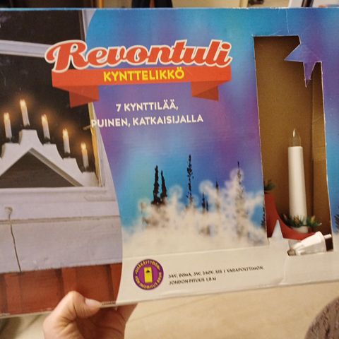 Ilmoituksen kuva