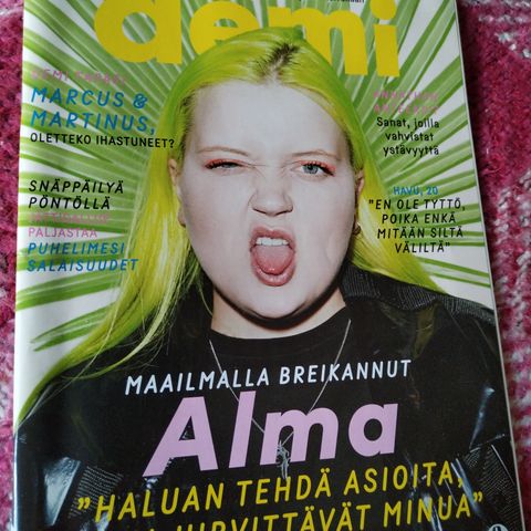 Ilmoituksen kuva