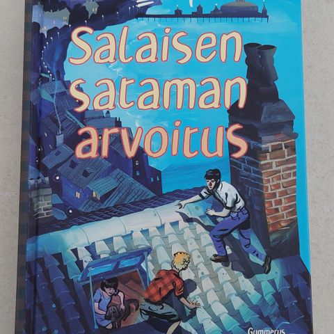 Ilmoituksen kuva