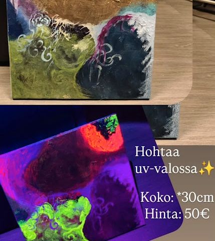 Ilmoituksen kuva