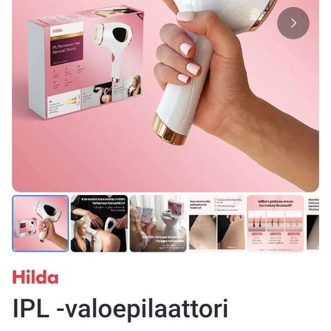 Ilmoituksen kuva