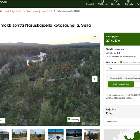 Ilmoituksen kuva