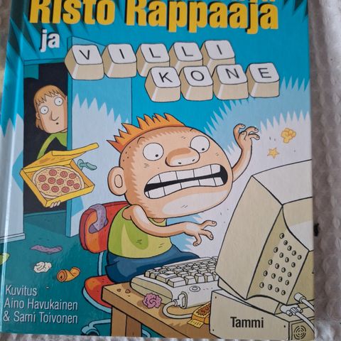 Ilmoituksen kuva