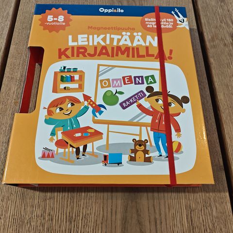 Ilmoituksen kuva