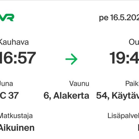 Ilmoituksen kuva