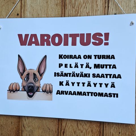 Ilmoituksen kuva