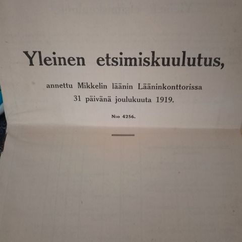 Ilmoituksen kuva