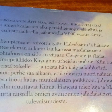 Ilmoituksen kuva