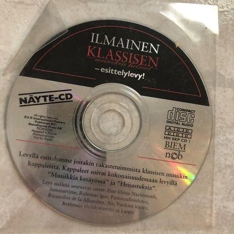 Ilmoituksen kuva