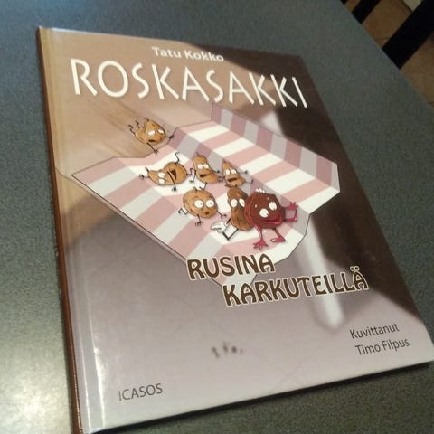 Ilmoituksen kuva