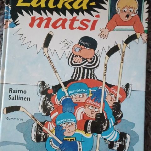 Ilmoituksen kuva