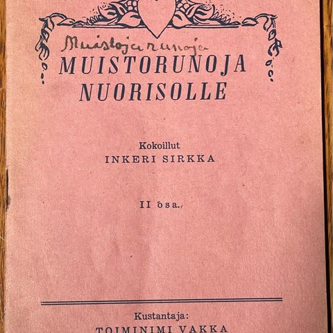 Ilmoituksen kuva