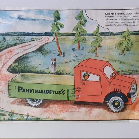 Ilmoituksen kuva