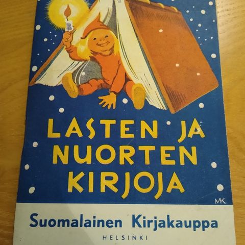 Ilmoituksen kuva