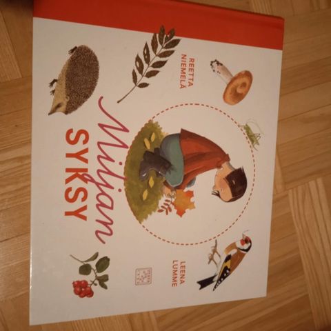 Ilmoituksen kuva
