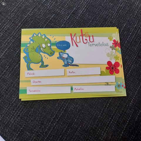 Ilmoituksen kuva