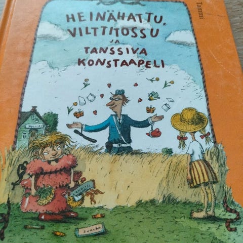 Ilmoituksen kuva