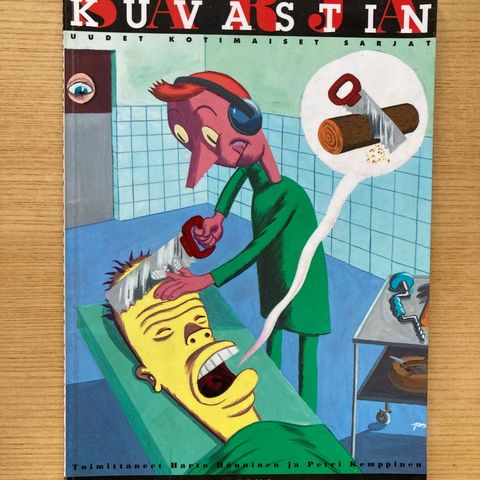 Ilmoituksen kuva