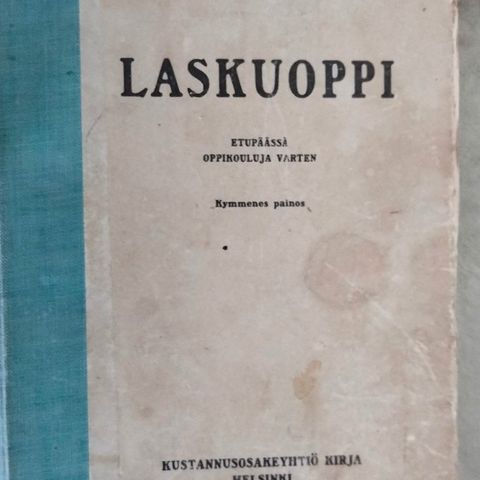 Ilmoituksen kuva