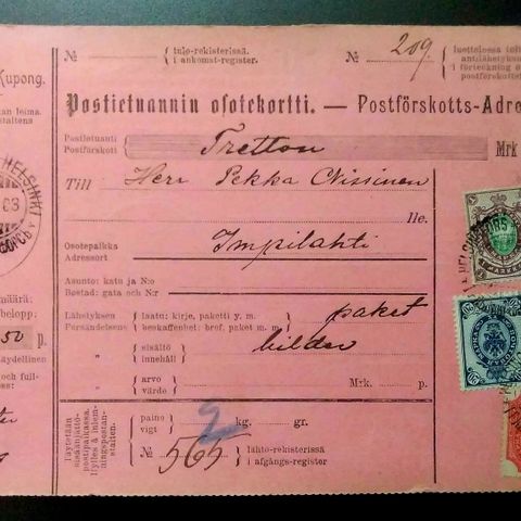Ilmoituksen kuva