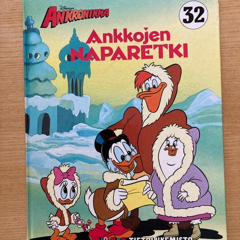 Ilmoituksen kuva