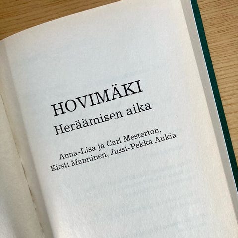 Ilmoituksen kuva