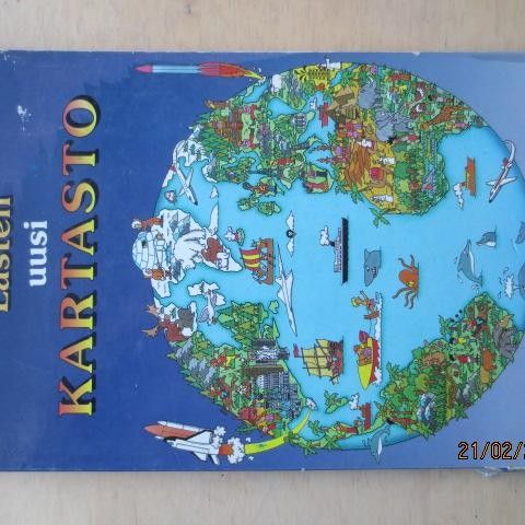 Ilmoituksen kuva