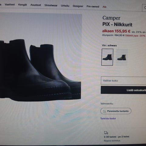 Ilmoituksen kuva