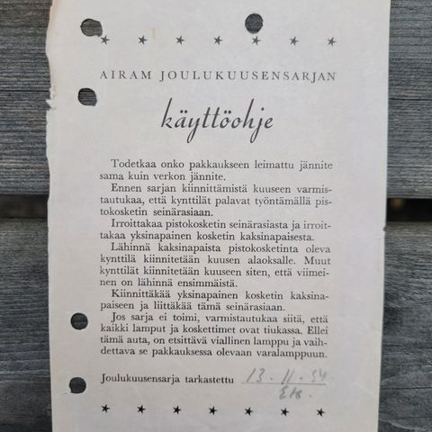 Ilmoituksen kuva