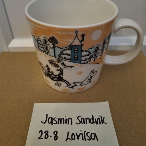 Ilmoituksen kuva