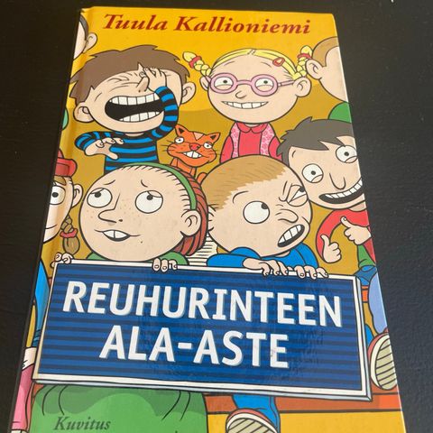 Ilmoituksen kuva