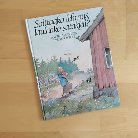 Ilmoituksen kuva