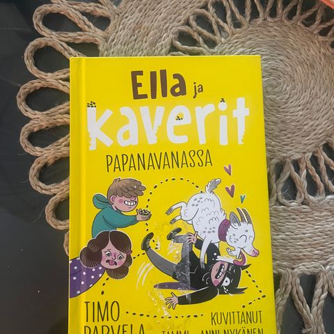 Ilmoituksen kuva