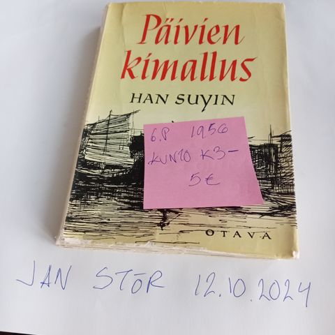 Ilmoituksen kuva