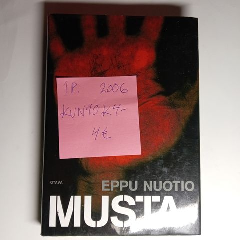 Ilmoituksen kuva