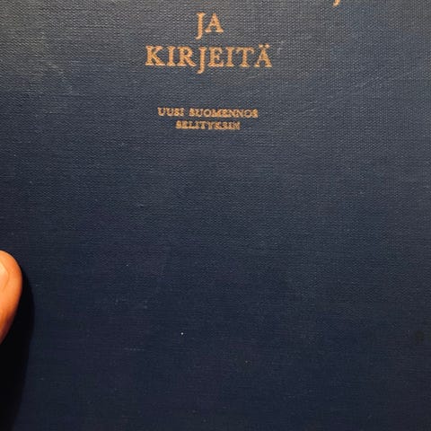 Ilmoituksen kuva