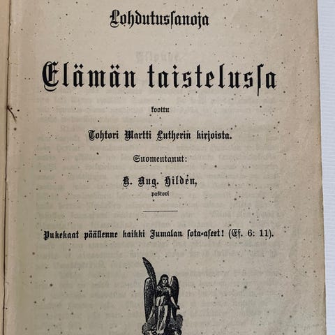Ilmoituksen kuva