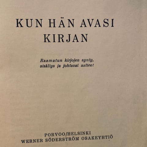 Ilmoituksen kuva