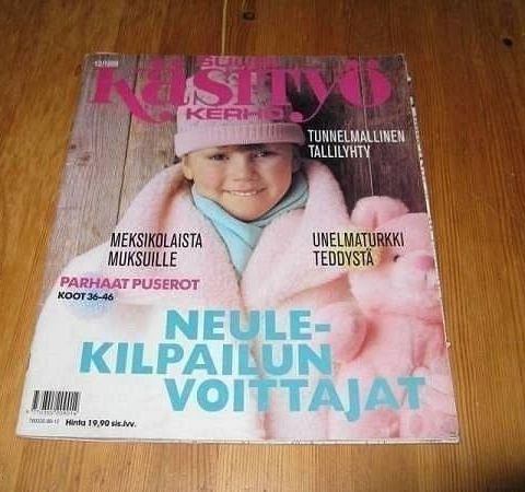 Ilmoituksen kuva