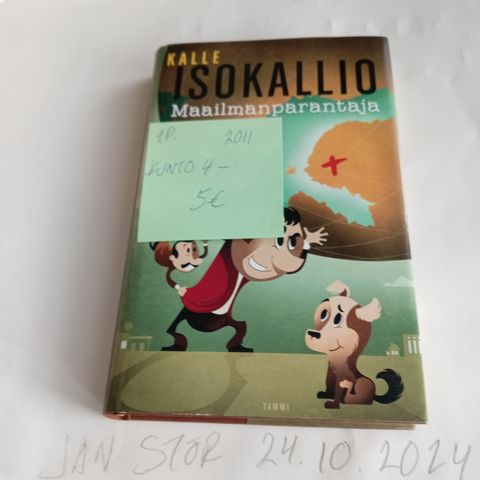 Ilmoituksen kuva