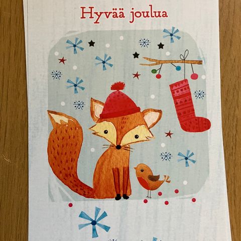 Ilmoituksen kuva