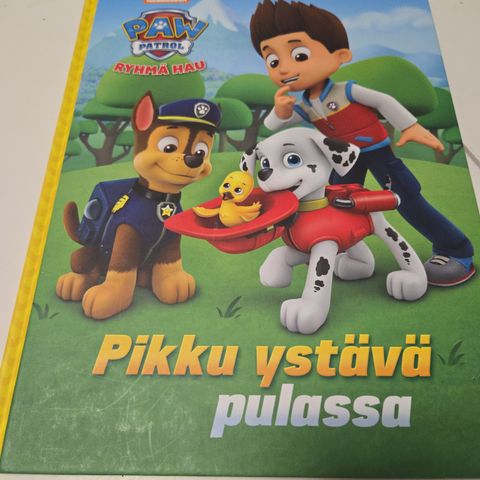 Ilmoituksen kuva