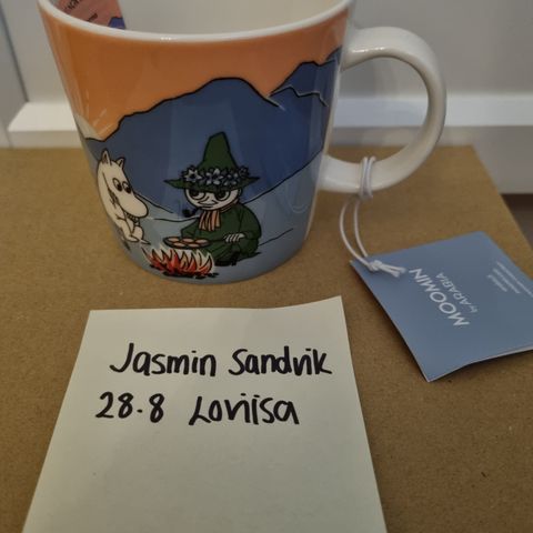 Ilmoituksen kuva