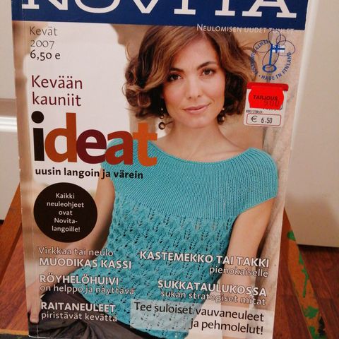Ilmoituksen kuva